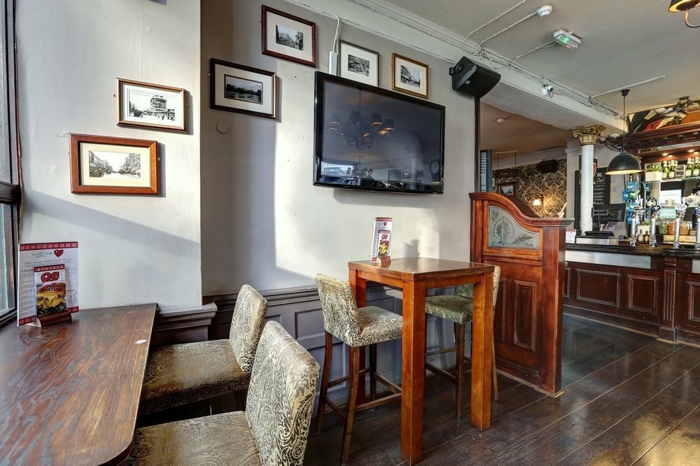 Publove @ The Green Man, Paddington Лондон Экстерьер фото